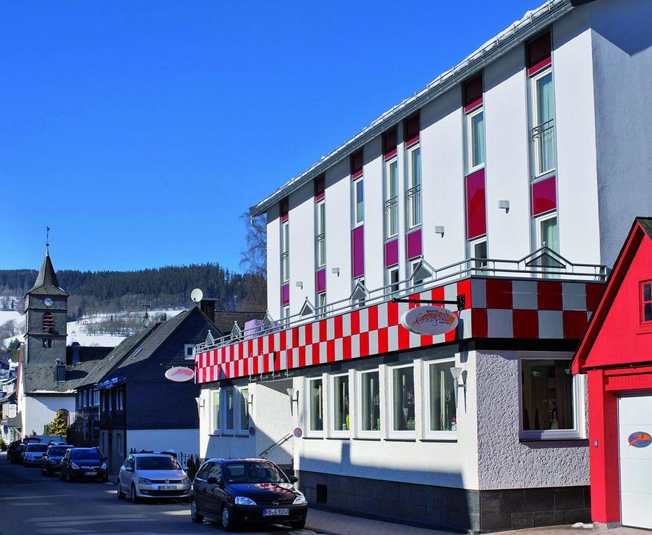 Hotel Garni Elegant Willingen  Dış mekan fotoğraf