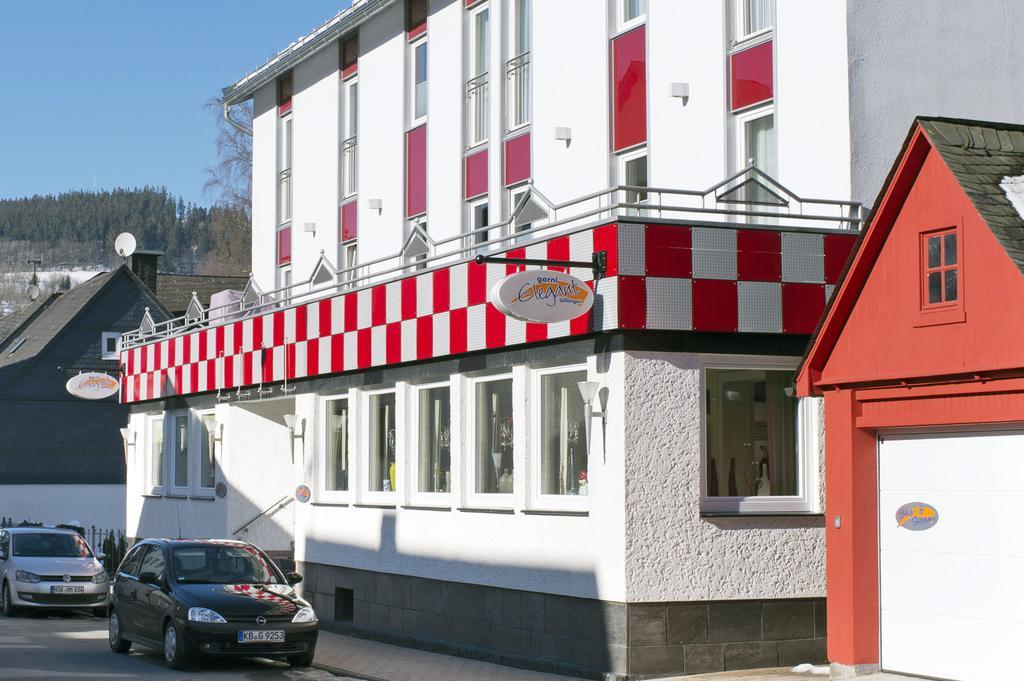 Hotel Garni Elegant Willingen  Dış mekan fotoğraf