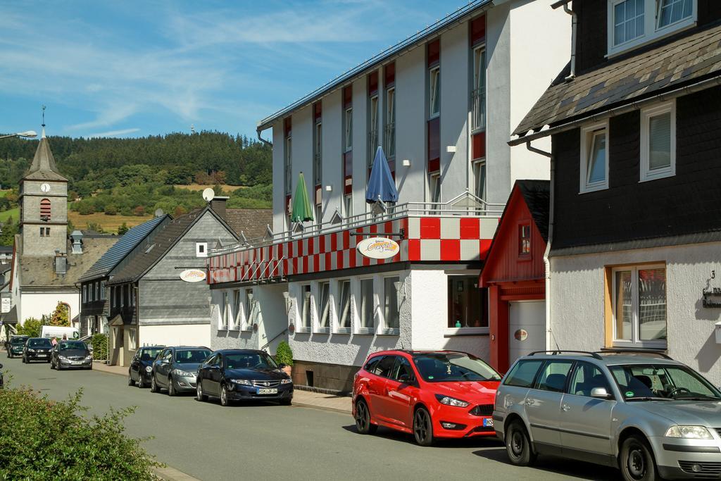 Hotel Garni Elegant Willingen  Dış mekan fotoğraf