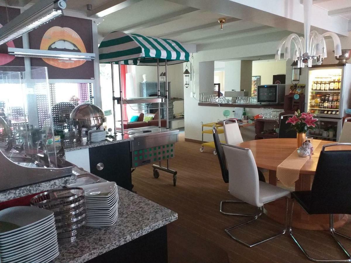 Hotel Garni Elegant Willingen  Dış mekan fotoğraf